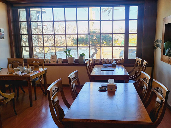 경산시 박터진흥부네 내부 인테리어