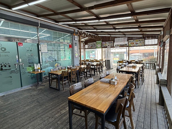 경산시 온천골 본점 내부 인테리어