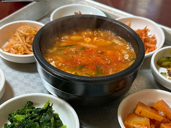 경산시 태성분식 대표 음식