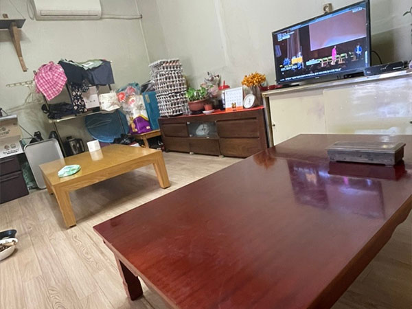 경산시 태성분식 내부 인테리어