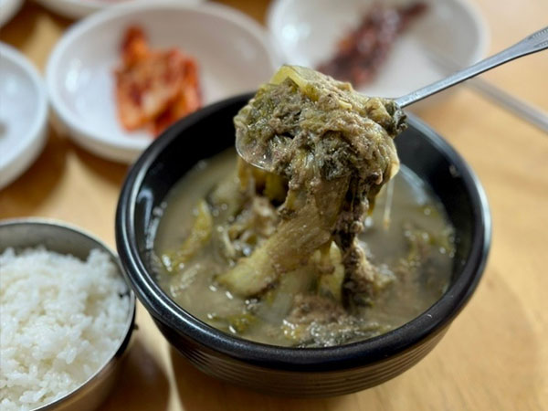 경산시 부일추어탕 추어탕