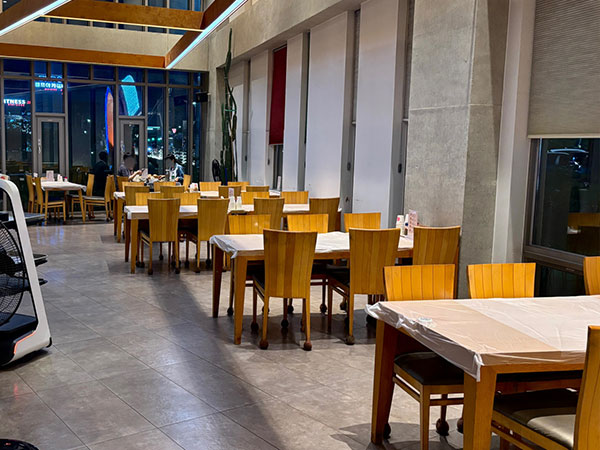 경산시 복어잡는사람들본점 내부 인테리어