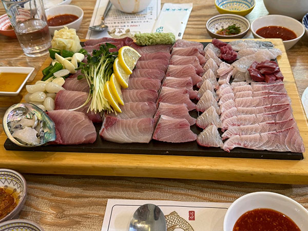 경산시 길선 경산점 대표 음식