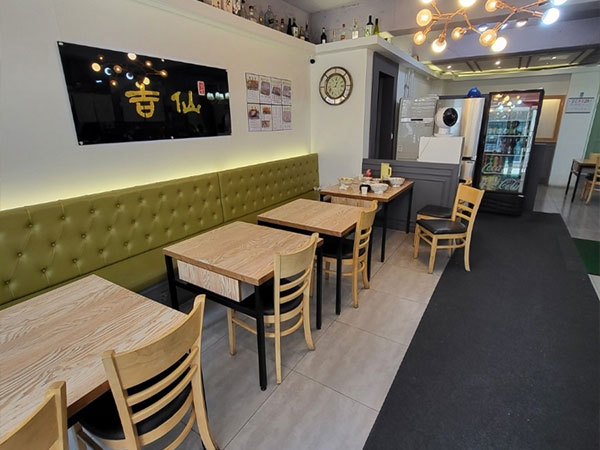 경산시 길선 경산점 내부 인테리어