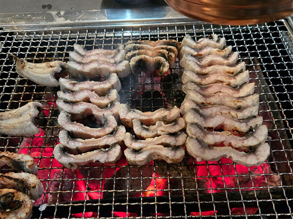 경산시 풍천관 경산점 대표 음식