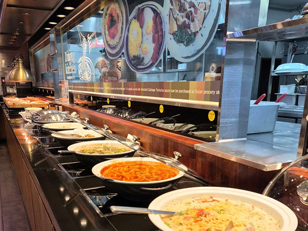 경산시 유생촌 경산시지점 대표 음식