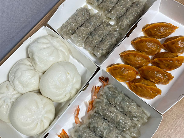 경산시 장호덕손만두 경산하양점 대표 음식