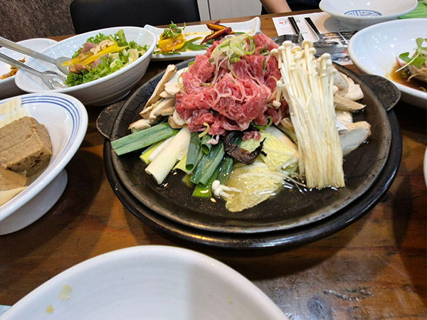 경산시 목정 불고기