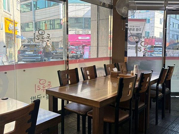 경산시 돈우리 내부 인테리어