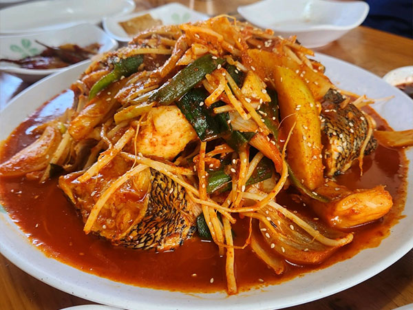 경산시 종가집4대 대표 음식