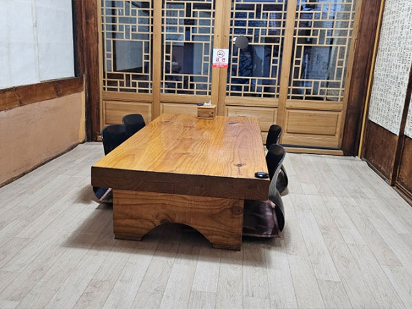 경산시 종가집4대 내부 인테리어