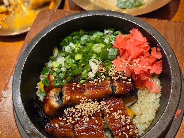 경산시 해녀솥밥 경산점 대표 음식