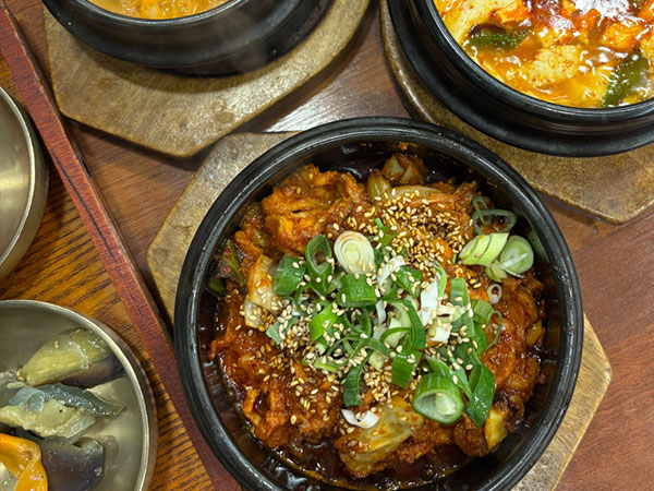 영주시 영주두부마을 제육볶음