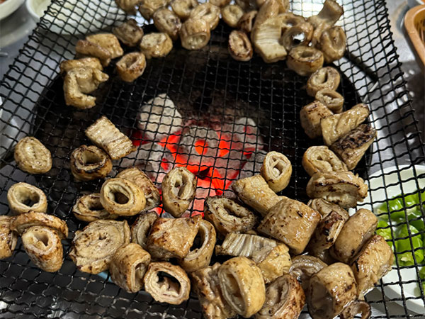 영주시 서울막창 안동분점 대표 음식