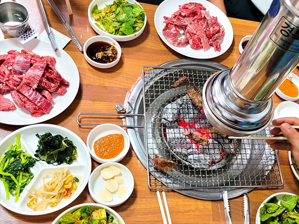 영주시 창신식육식당 대표 음식