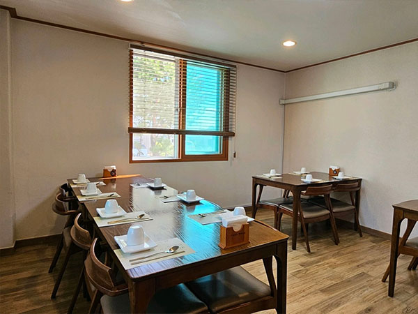 영주시 약선당 내부 인테리어