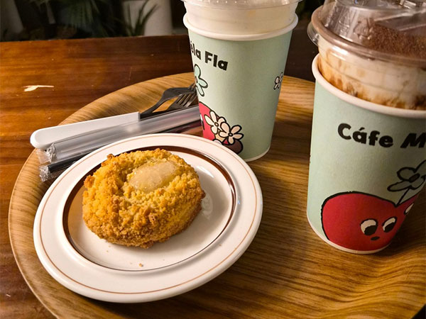 영주시 밀라플라 대표 음식