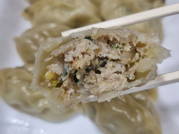 영주시 혜정이네만두 만두