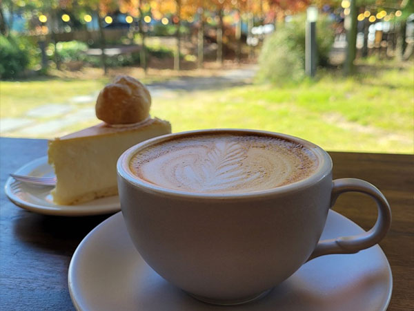 영주시 사느레정원 대표 음식