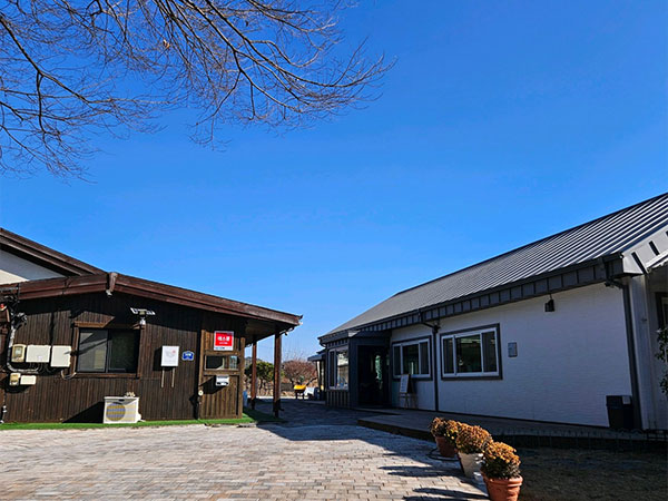 영주시 자연묵집 전경