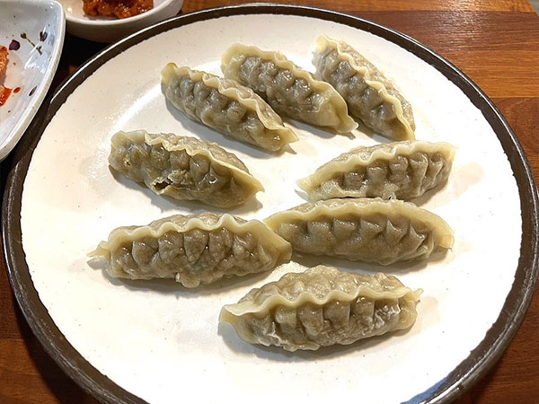 영주시 흥주선비국밥 만두