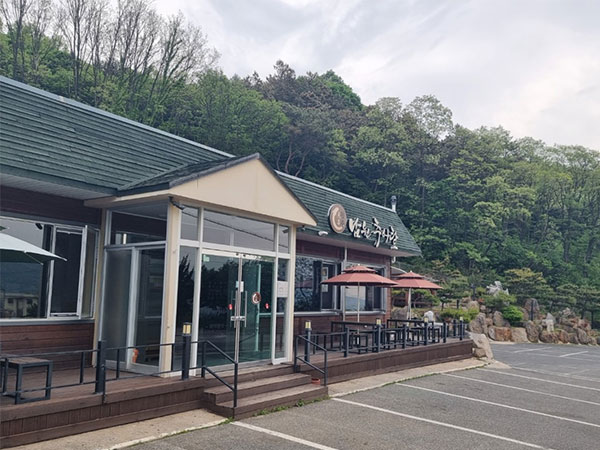 영주시 천수남원추어탕 전경