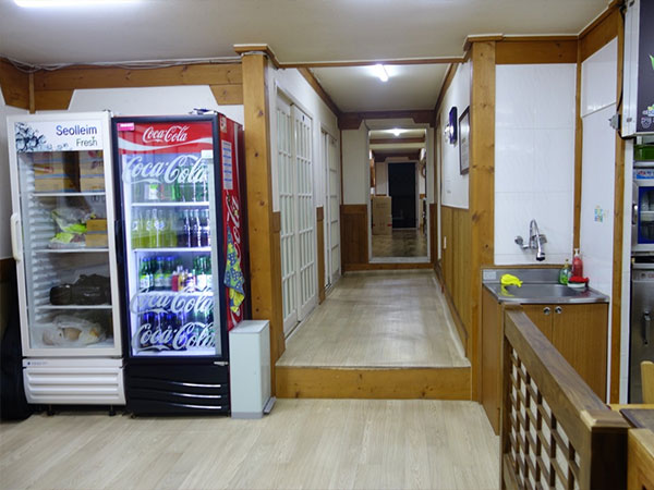 영주시 동궁 내부 인테리어