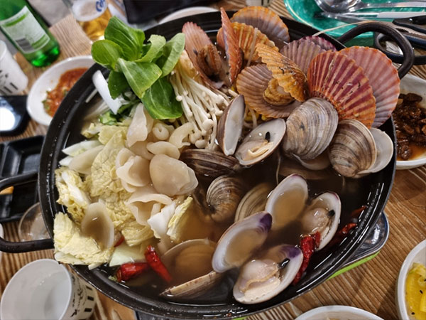 영주시 뱃놈식당 연포탕