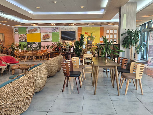 영주시 미소머금고 내부 인테리어