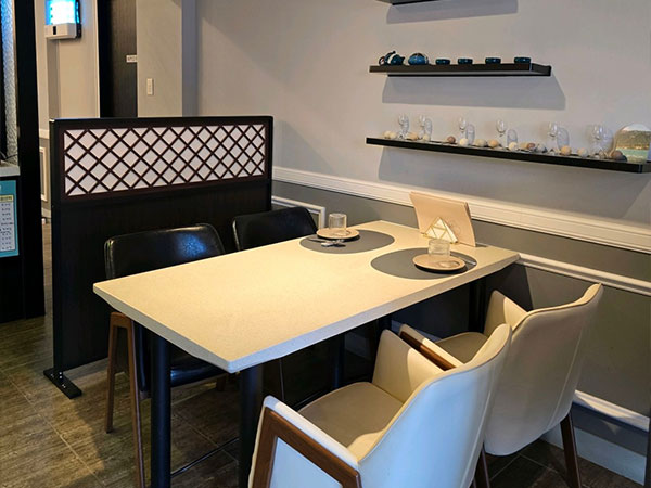 영주시 일륜월 내부 인테리어