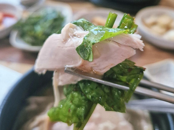 영주시 약선당영주삼계탕 삼계탕