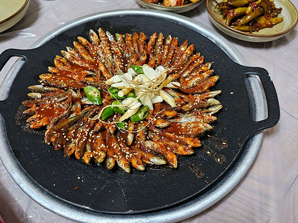 영천시 원조돌메기매운탕 도리뱅뱅이