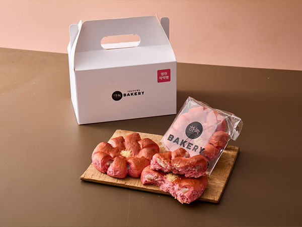 영천시 하눅베이커리 포장 빵