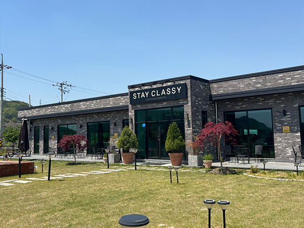 영천시 스테이클래시 전경