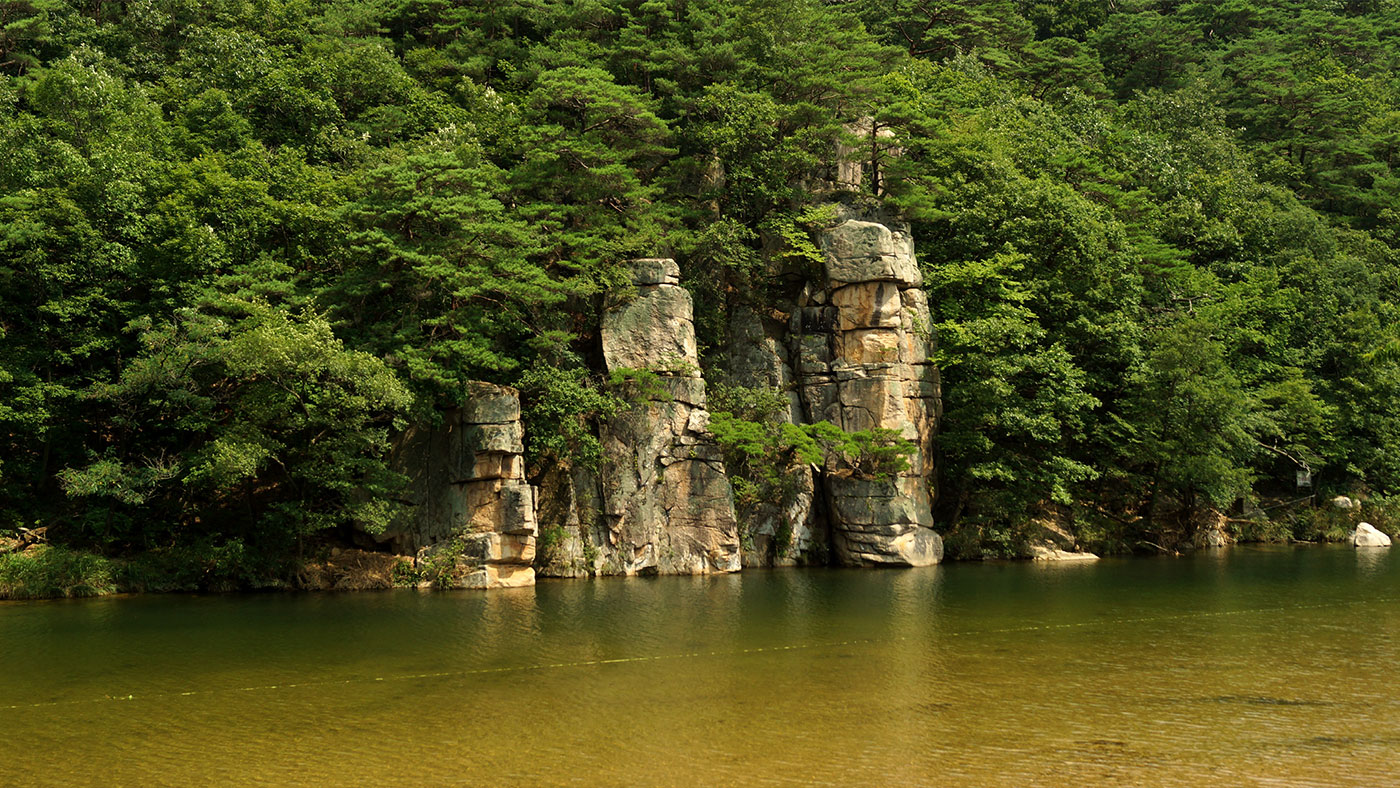 괴산 화양구곡 (槐山 華陽九曲): 명승 제110호