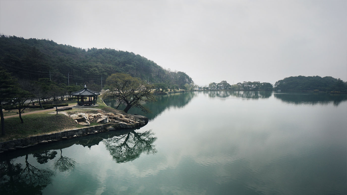 제천 의림지와 제림 (堤川 義林池와 堤林): 명승 제20호
