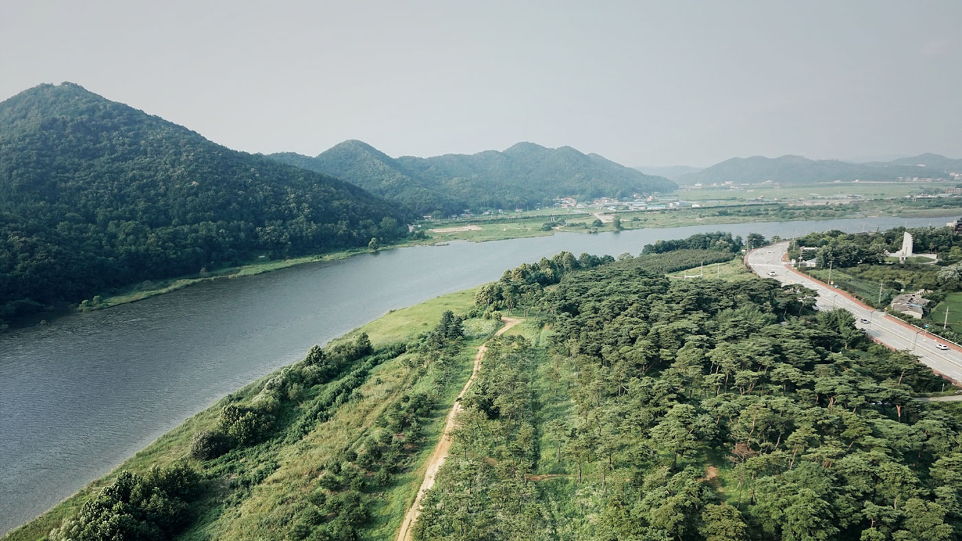 공주 고마나루 (公州 고마나루): 명승 제21호