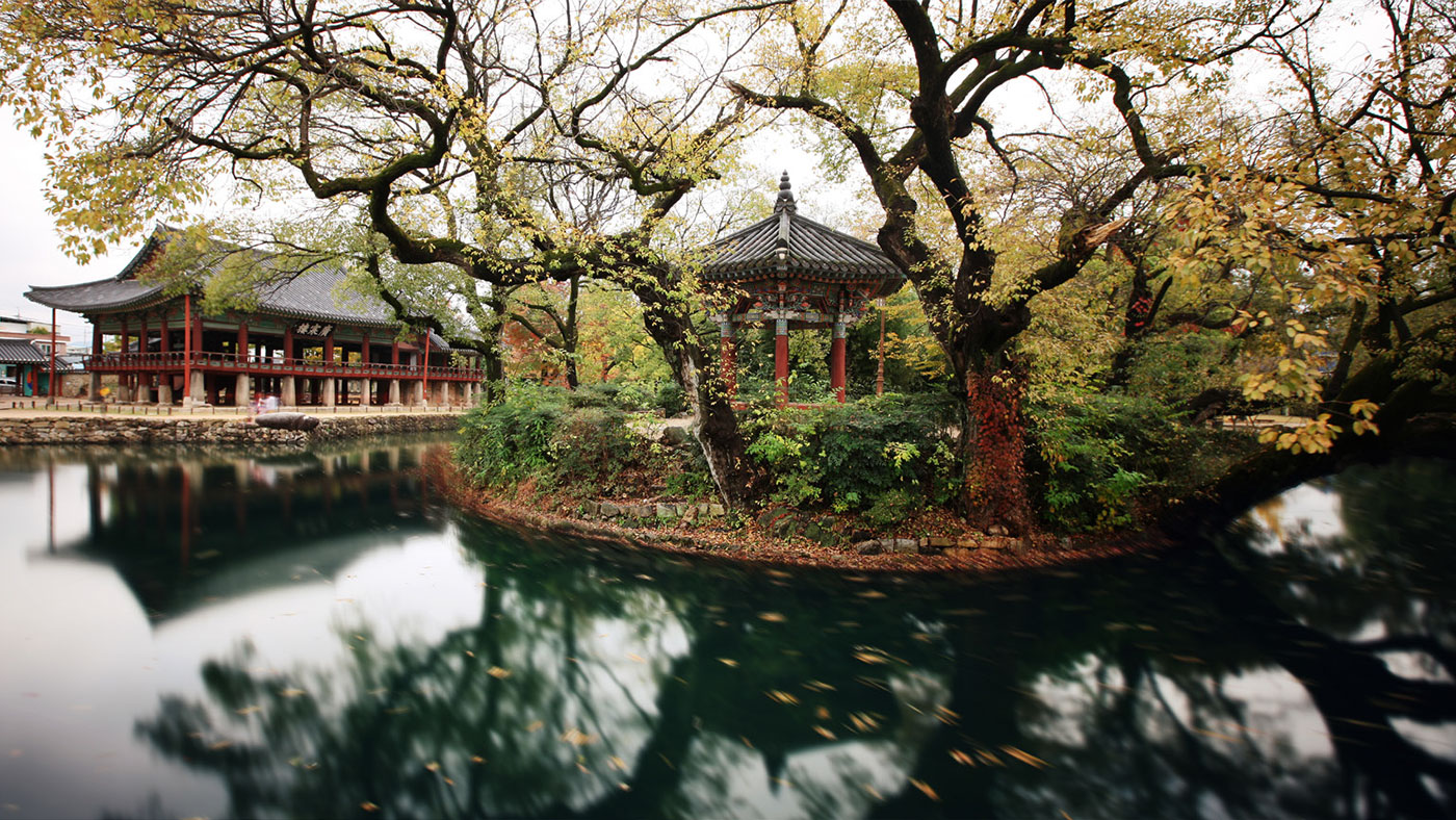 남원 광한루원 (廣寒樓苑): 명승 제33호