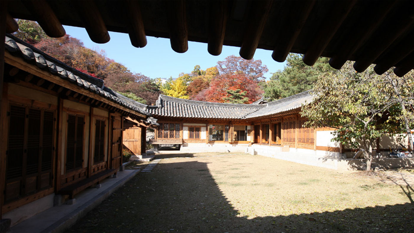 서울 성락원 (城樂園): 명승 제35호