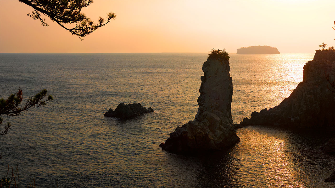 제주 서귀포 외돌개 (濟州 西歸浦 외돌개): 명승 제79호