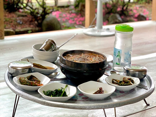 신촌매운탕 매운탕