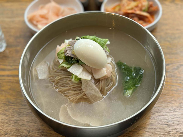 영등포구 삼거리먼지막순대국 대표 음식