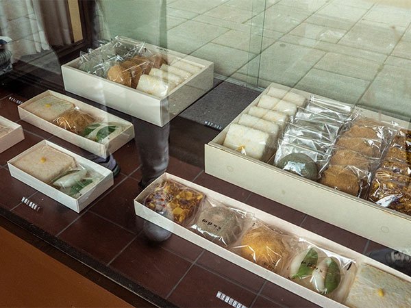 종로구 비원떡집 대표 음식