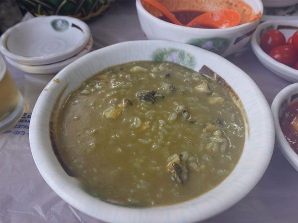 무진장횟집 전복죽