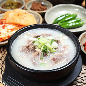 수도권 최고의 소곰탕 TOP5