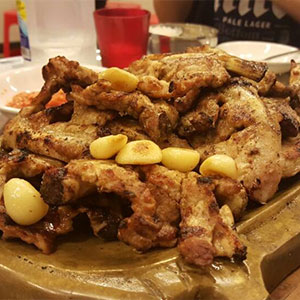 수도권 최고의 등갈비구이 TOP5