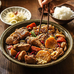 수도권 최고의 찜닭 TOP5