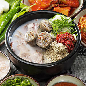 서울 순댓국 TOP5