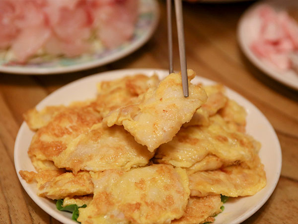 영란횟집 민어전