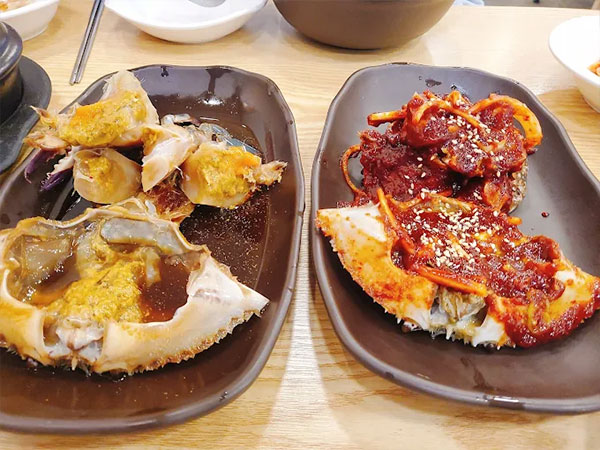 동구 삼대인천게장: 인천시 추천 음식점 대표 음식